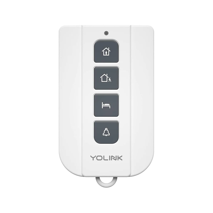 AlarmFob Smart KeyFob