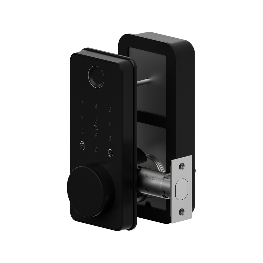 YoLink Smart Deadbolt Lock with Fingerprint