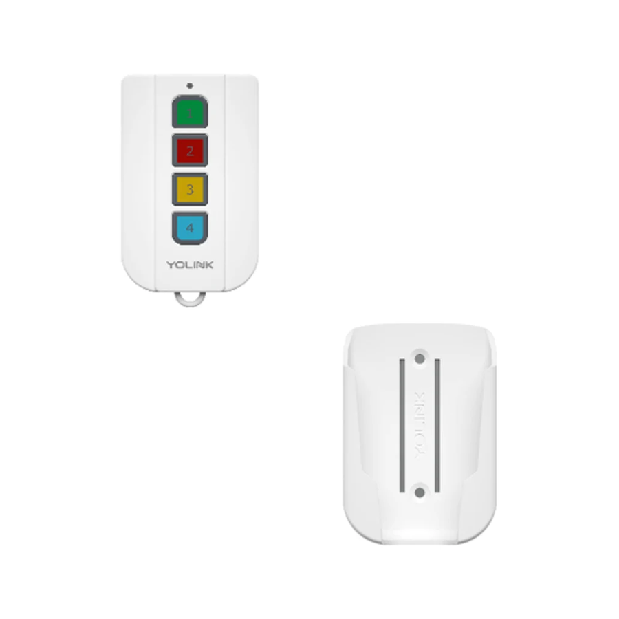 FlexFob Smart Fob, with Wall-Mount/Car Visor Bracket