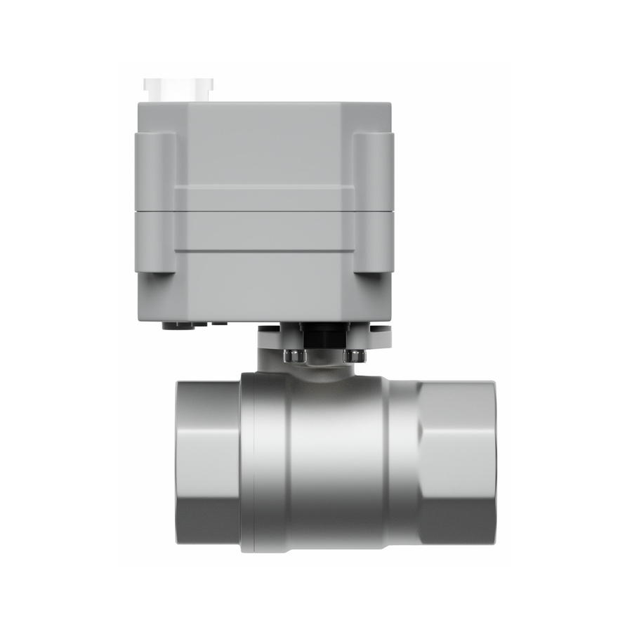 FlowSmart Control: Meter & Valve Controller, 2" Meter & Motorized Valve Kit