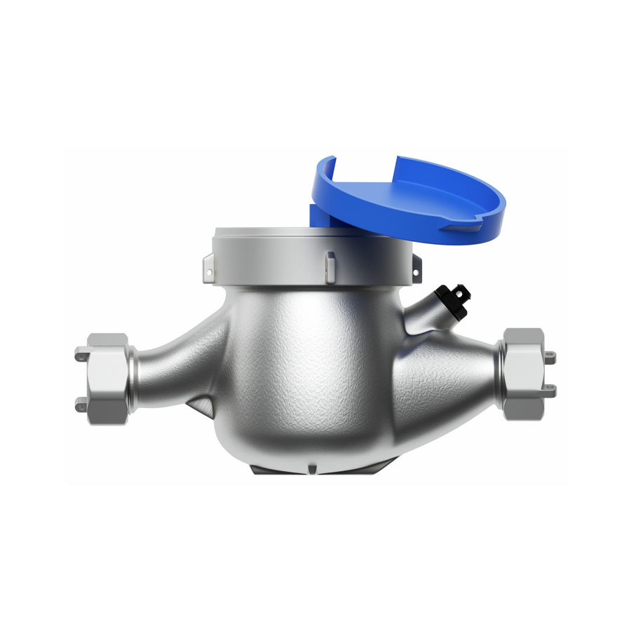 YoLink FlowSmart Meter with Water Meter, 1/2-inch