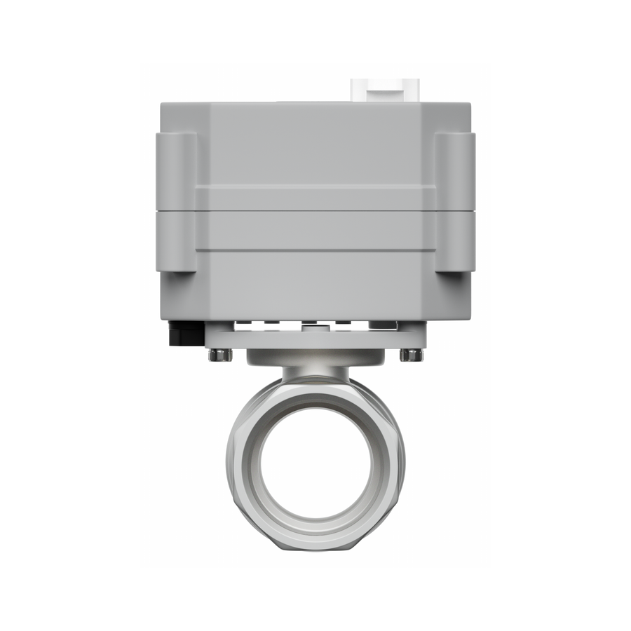 X3 Valve Controller & 1-Inch DN Series Stainless Steel Motorized Valve