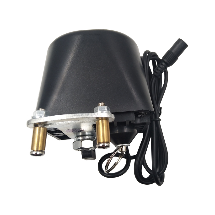Water Valve Controller with Ball Valve Manipulator — YS4909F manipulator detail