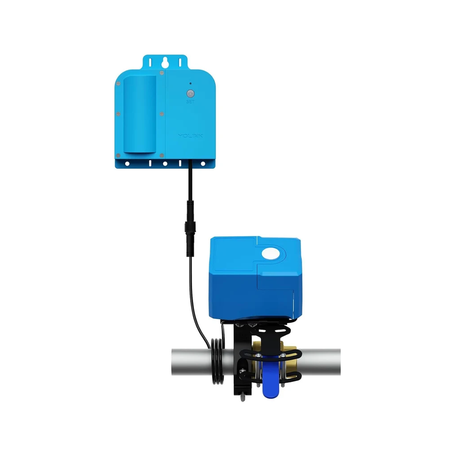 X3 Valve Controller & Bulldog Valve Robot