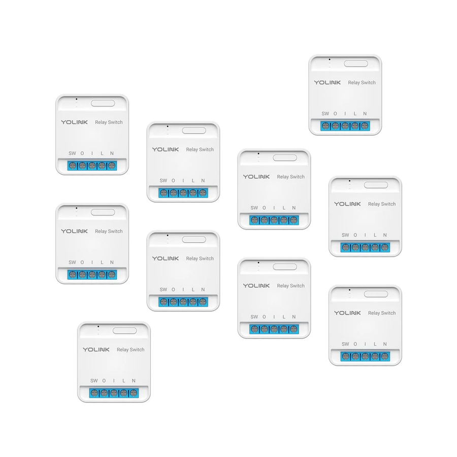 Relay Switch 10-Pack