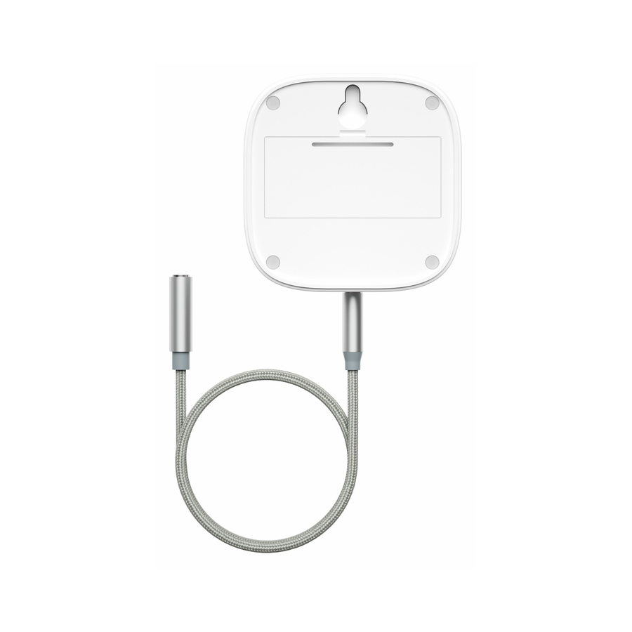YS7904G — rear housing and full probe cable