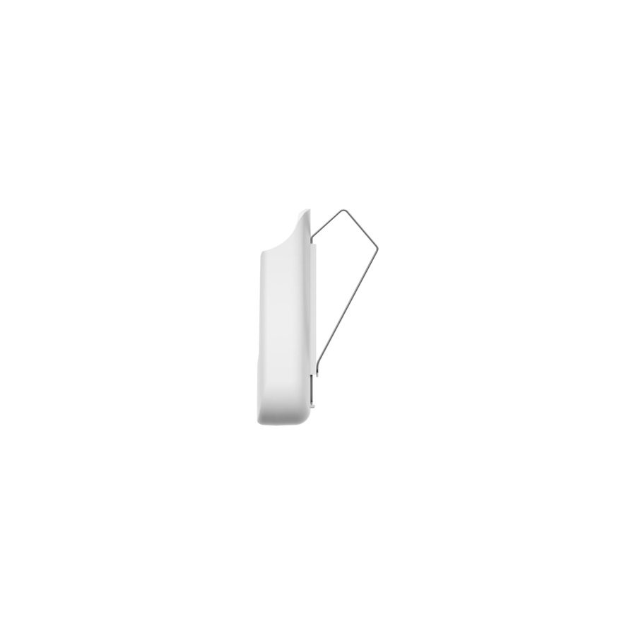Accessory: Wall-mount Bracket & Car Visor Clip for 2nd Generation Fobs
