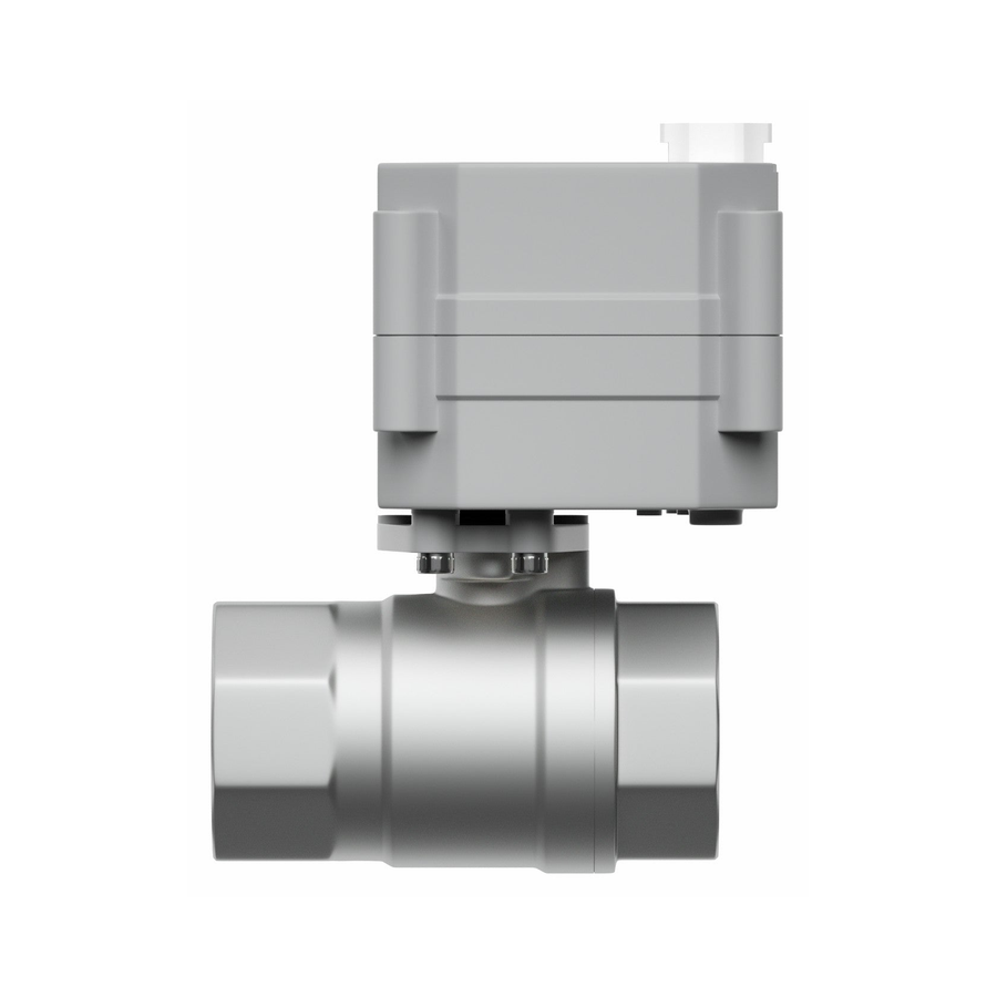Valve Controller 2, size 3/4-Inch DN Series Stainless Steel Motorized Valve