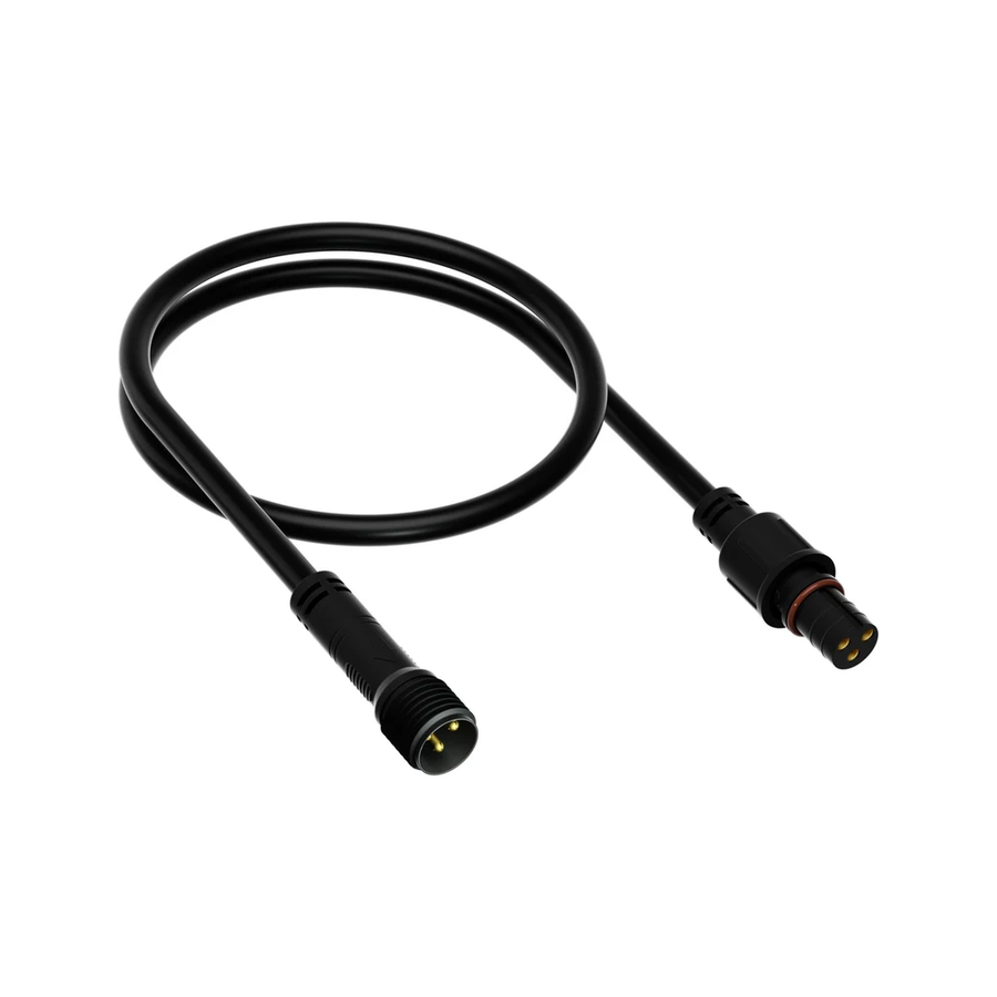 Accessory: Valve Controller Valve Status Extension Cable, 3-Foot, 3 Pin