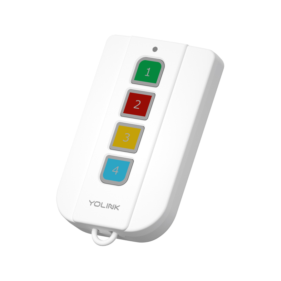 YoLink FlexFob, 2nd Generation