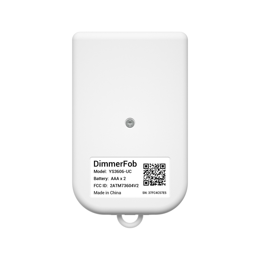YS3606 — Rear battery cover