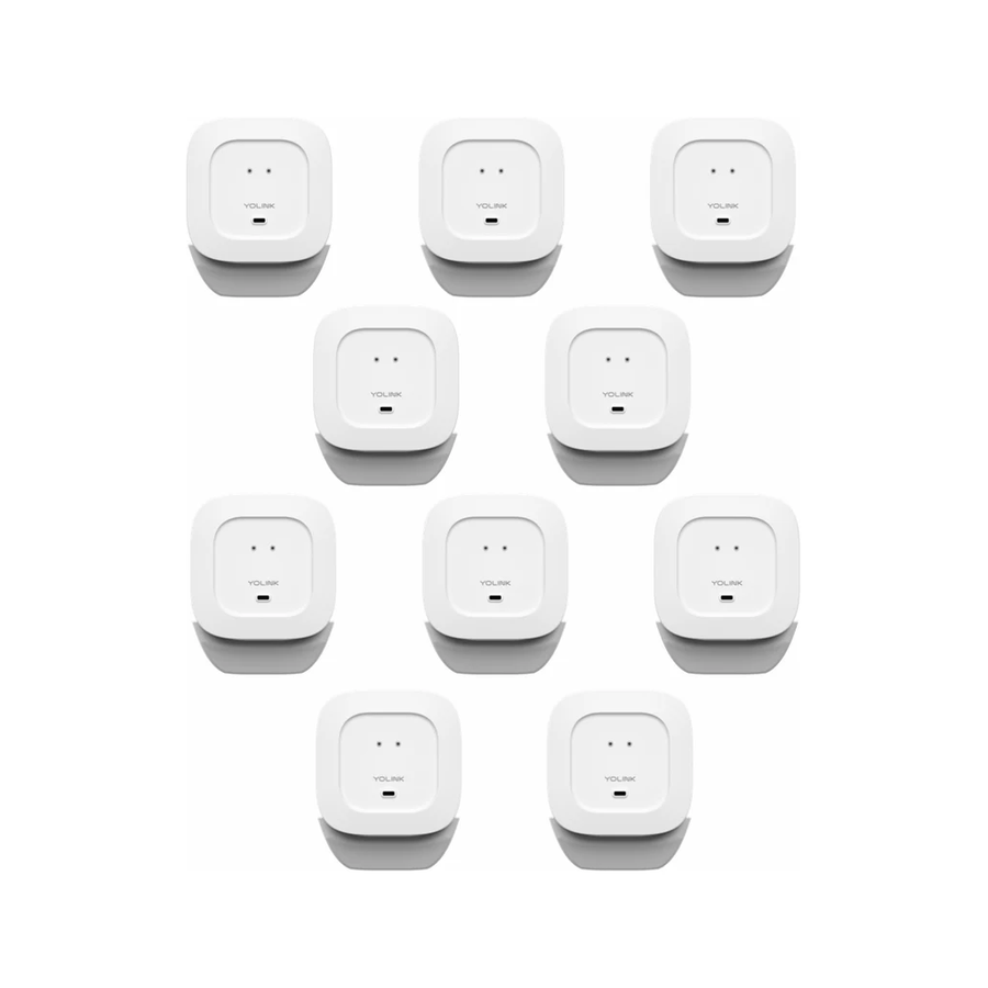 Water Leak Sensor 4 MoveAlert 10-Pack