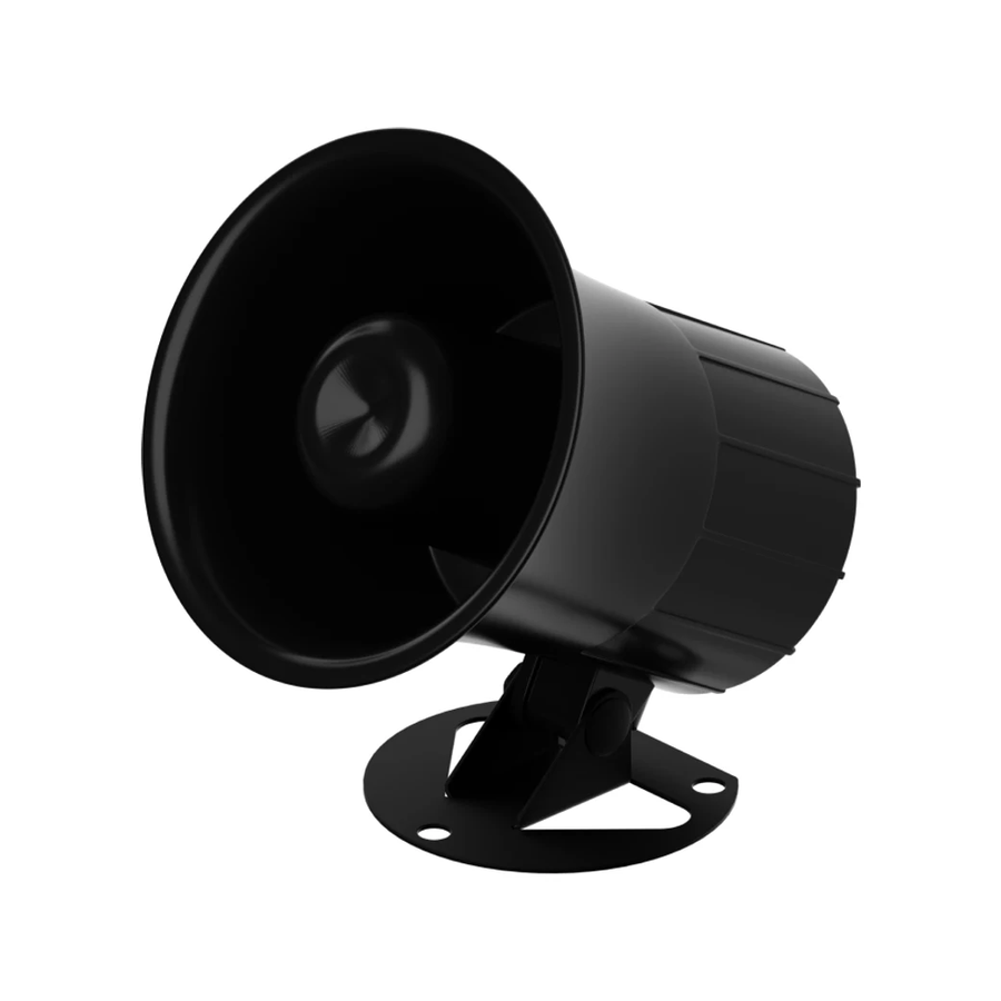 Accessory: Siren Horn for Use With the Outdoor Alarm Controller (1 Pack) (130db)
