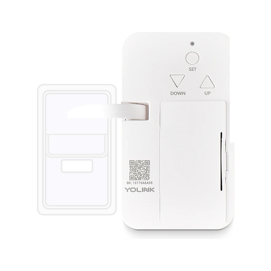 YoLink Finger: Universal Garage Door Controller, YoLink