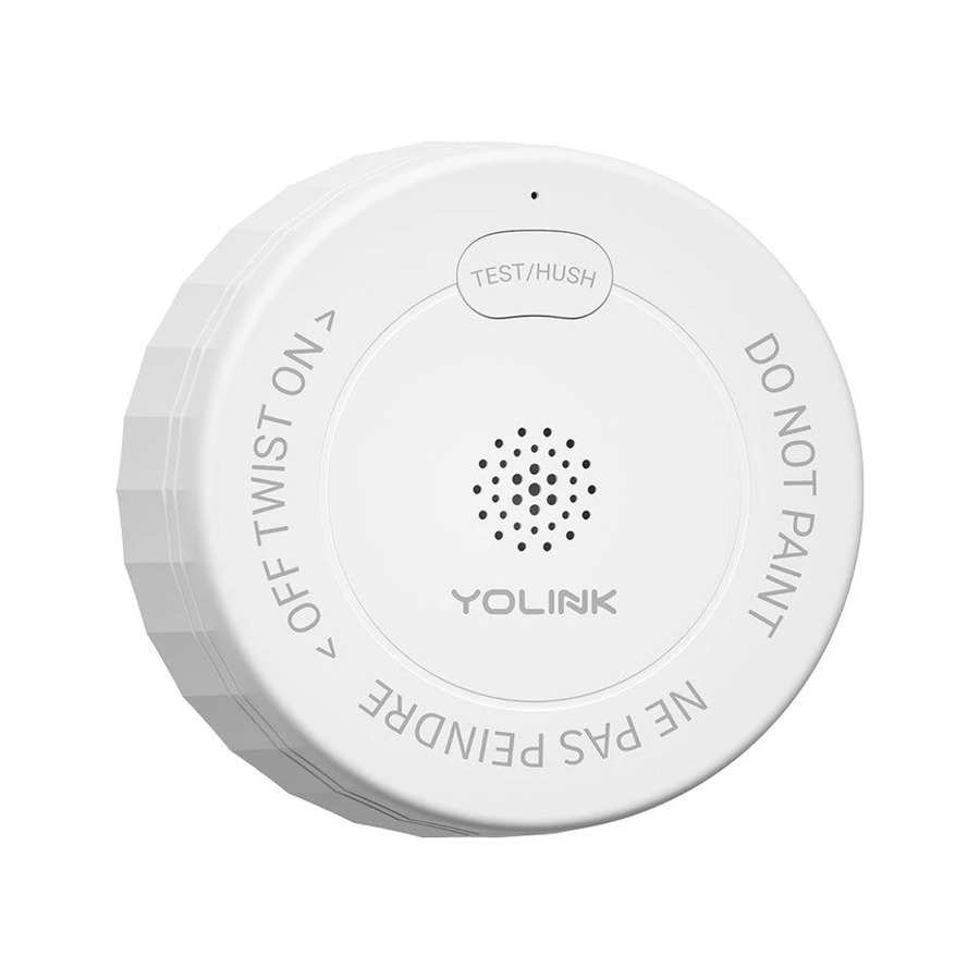 Photoelectric Smoke Alarm
